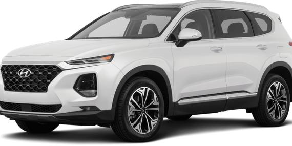 HYUNDAI SANTA FE 2019 5NMS53AA9KH018700 image